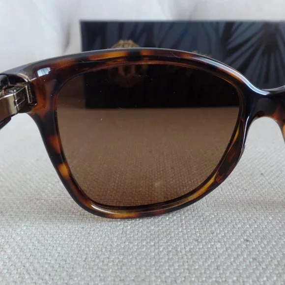 Maui Jim STARFISH Translucent Chocolate Tortoise w/ Bronze Lens